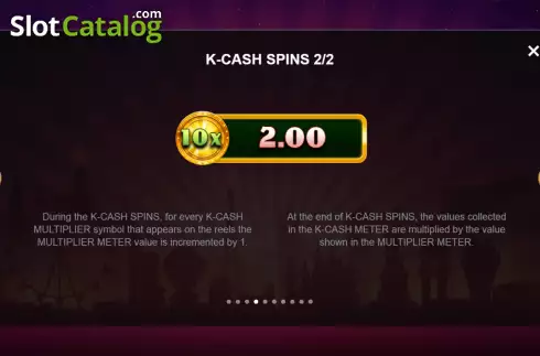 Captura de tela8. Vegas Blast Mini-max slot