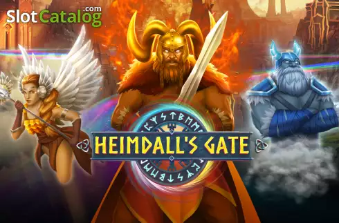 Heimdall's Gate Logo
