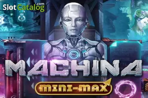 Machina Megaways Mini-max Machine à sous
