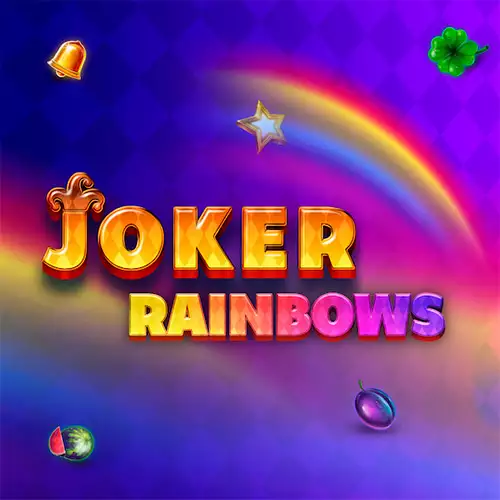 Joker Rainbows Logo