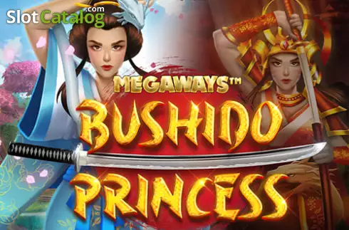 Megaways Bushido Princess Logo