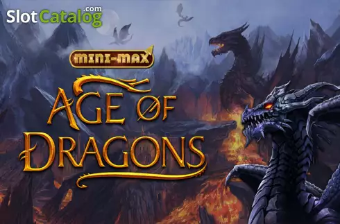 Age of Dragons Mini-max Siglă