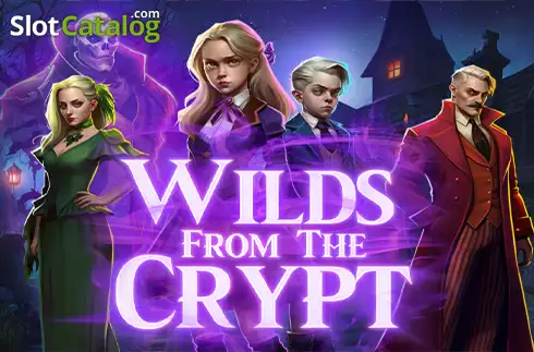 Wilds from the Crypt Logo