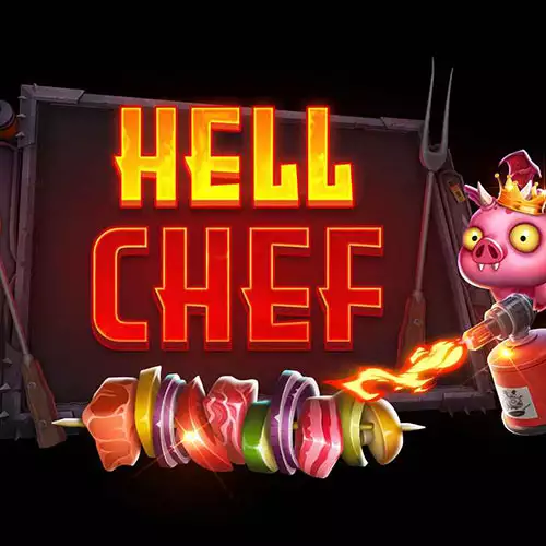 Hell Chef Логотип