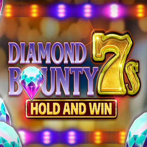 Diamond Bounty 7s Hold & Win Logo