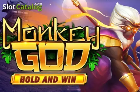 Monkey God Hold and Win логотип