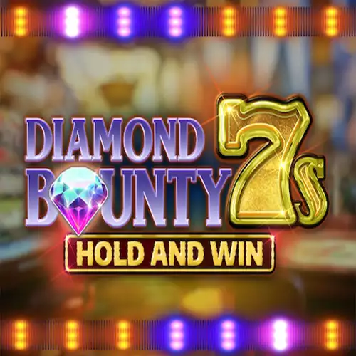 Diamond Bounty Xmas Hold and Win Siglă