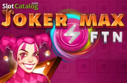 Joker Max FTN Logo