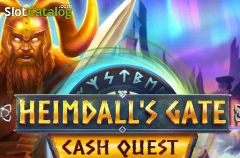 Heimdall's Gate Cash Quest. Heimdall's Gate Cash Quest slot