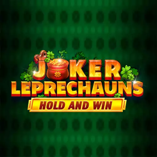 Joker Leprechauns Hold and Win Siglă