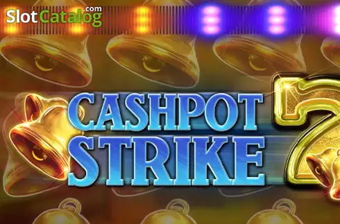 Cashpot Strike 7s логотип
