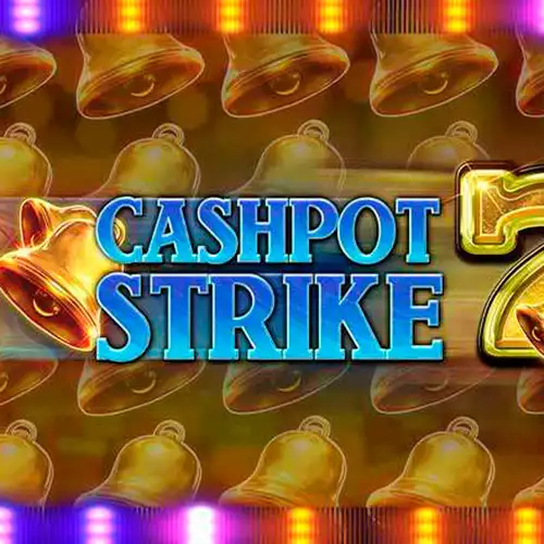 Cashpot Strike 7s ロゴ