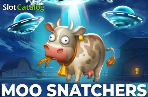 Moo Snatchers Логотип