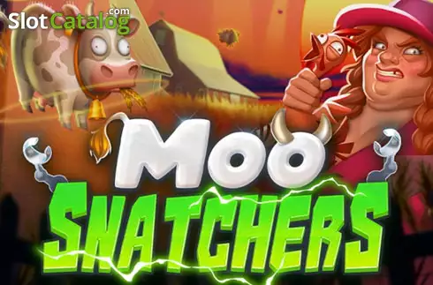 Moo Snatchers Logo
