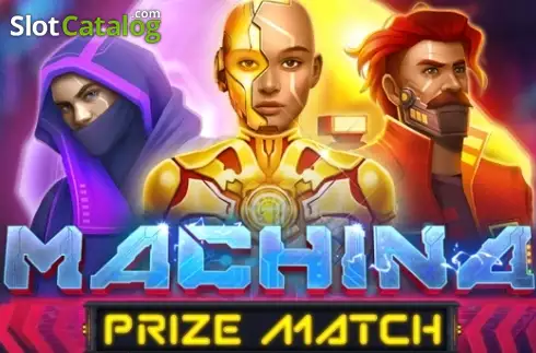 Machina PrizeMatch Logo