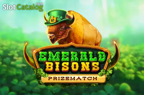 Emerald Bisons PrizeMatch slot