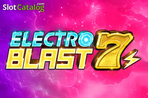 Electro Blast 7s 2026-02-26