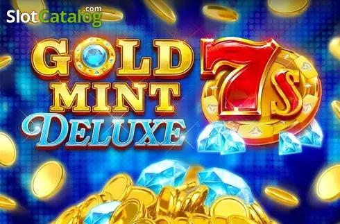 Gold Mint 7s Deluxe Kalamba Games
