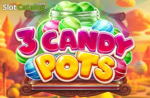 3 Candy Pots カジノスロット