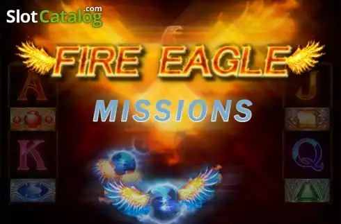 Fire Eagle Missions Логотип