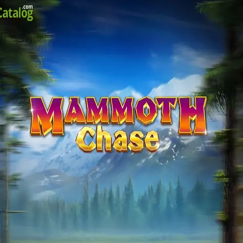 Mammoth Chase Λογότυπο
