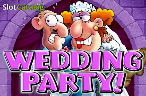 Wedding Party Logotipo