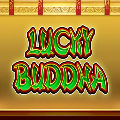 Lucky Buddha ロゴ