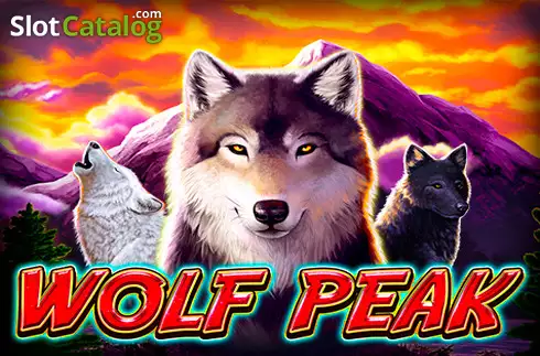Wolf Peak Logo