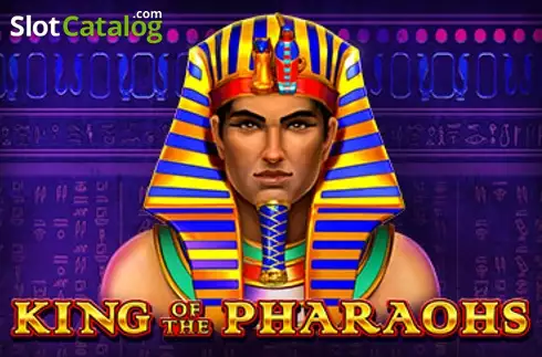 King of the Pharaohs Logo
