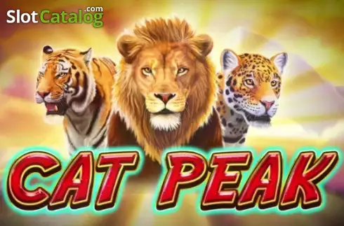 Cat Peak Λογότυπο