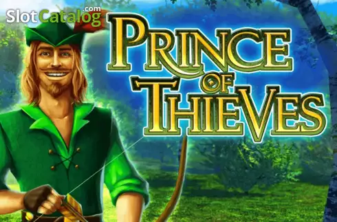 Prince of Thieves логотип