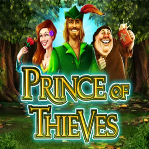 Prince of Thieves Logo