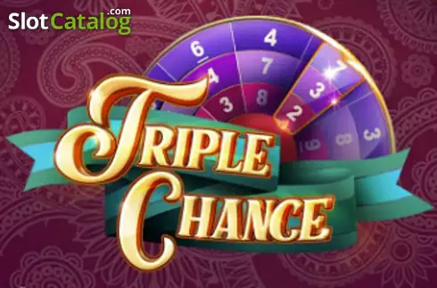 Triple Chance (Kingmaker) ロゴ
