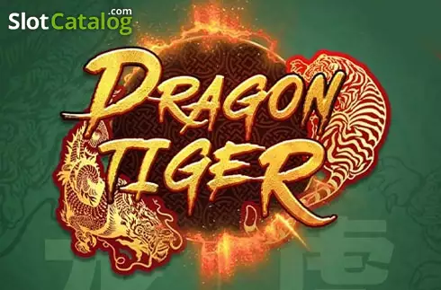 Dragon Tiger 2 ロゴ