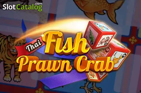Thai Fish Prawn Crab (Kingmaker) Logo