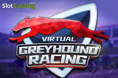 KM Virtual Greyhound Racing Logo