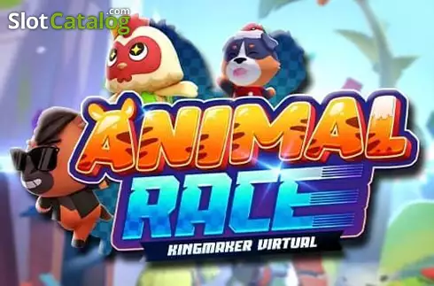 KM Virtual Animal Race Логотип