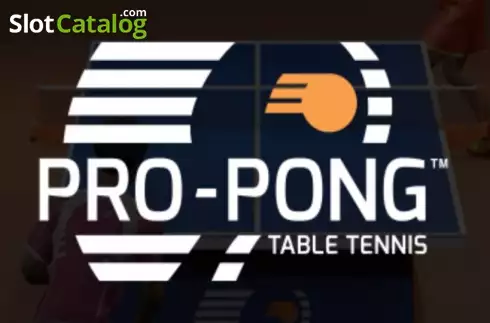 Pro Pong Logotipo