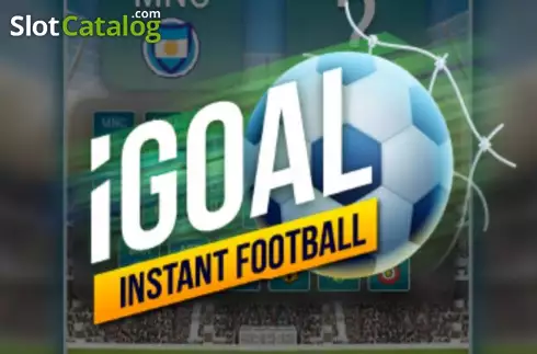 iGoal Instant Football Logotipo