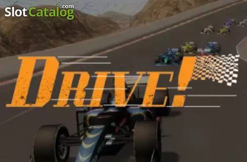 Drive! Logo