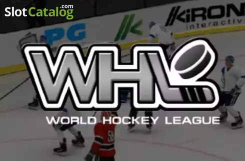 Ice Hockey (Kiron Interactive) Logo