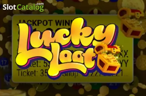 Lucky Loot (Kiron Interactive) Κουλοχέρης 