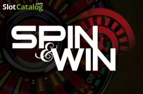 Spin and Win (Kiron Interactive) Logo