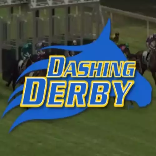 Dashing Derby Logo