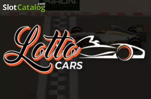 Lotto Cars логотип