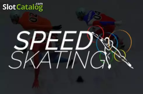 Speed Skating ロゴ