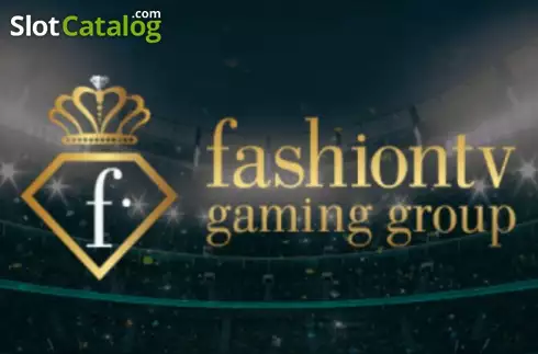FashionTV Nations League логотип
