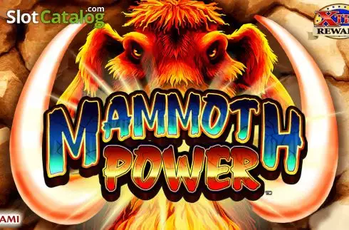 Mammoth Power Tragamonedas 