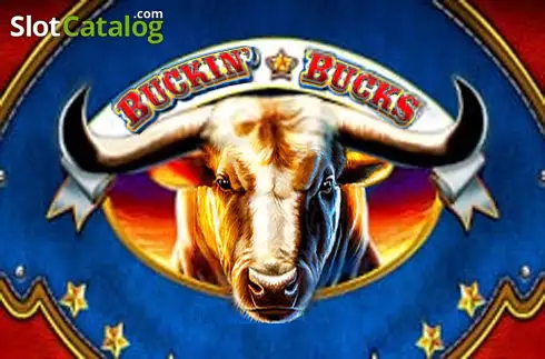 Buckin' Bucks Logo