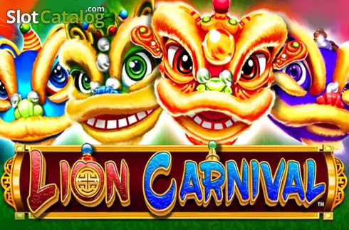 Lion Carnival Logo